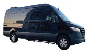 Executive Van Sprinter 2500